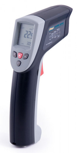 АКИП-9302 - инфракрасный измеритель температуры (пирометр)