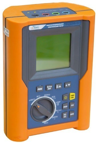 ПКК-57 - прибор комплексного контроля - анализатор качества электроэнергии