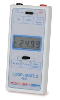 TE7007 — индикатор токовых петель Loop Mate 2